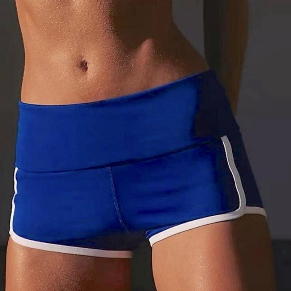 Free people FP  Movement Island Time shorts size S - Picture 4 of 5